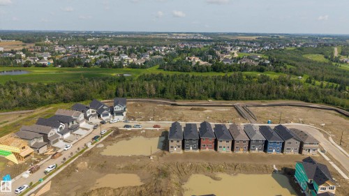 723 158 Avenue Ne, Edmonton, AB - Outdoor With View