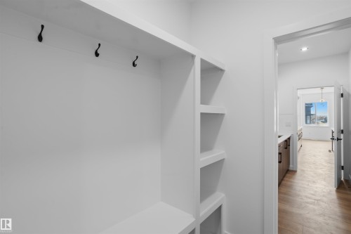 723 158 Avenue Ne, Edmonton, AB - Indoor With Storage