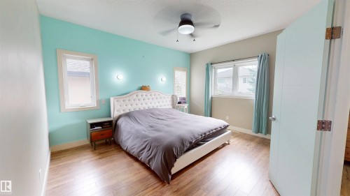 3809 52 Av, Drayton Valley, AB - Indoor Photo Showing Bedroom