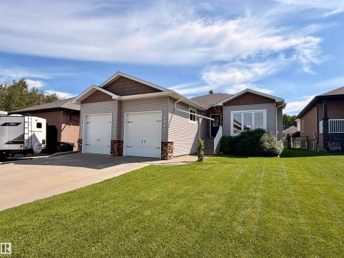 3809 52 Av, Drayton Valley, AB - Outdoor With Facade