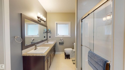 3809 52 Av, Drayton Valley, AB - Indoor Photo Showing Bathroom