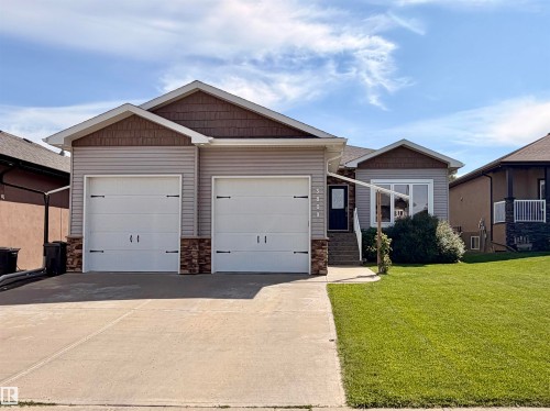 3809 52 Av, Drayton Valley, AB - Outdoor With Facade
