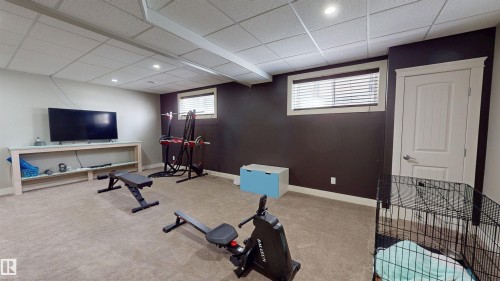 3809 52 Av, Drayton Valley, AB - Indoor Photo Showing Other Room