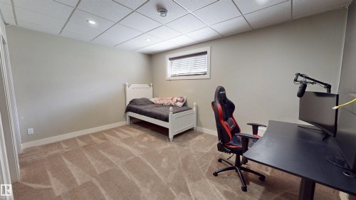 3809 52 Av, Drayton Valley, AB - Indoor Photo Showing Office