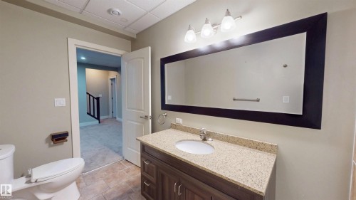 3809 52 Av, Drayton Valley, AB - Indoor Photo Showing Bathroom