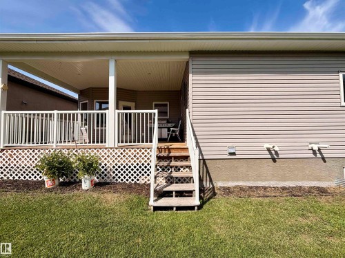 3809 52 Av, Drayton Valley, AB - Outdoor With Deck Patio Veranda With Exterior