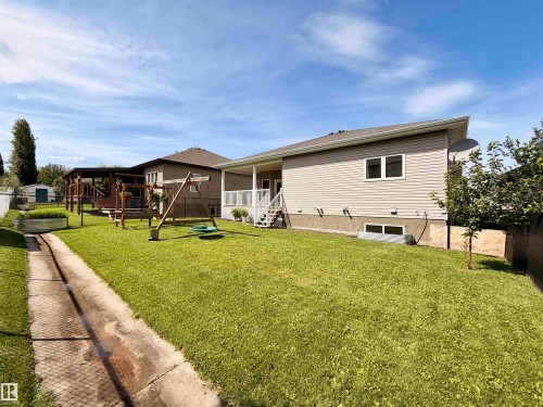 3809 52 Av, Drayton Valley, AB - Outdoor With Deck Patio Veranda