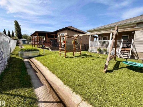 3809 52 Av, Drayton Valley, AB - Outdoor With Deck Patio Veranda