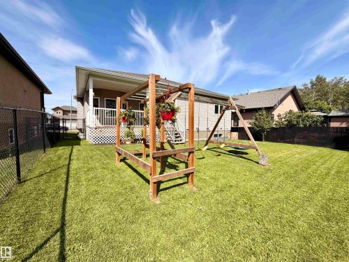 3809 52 Av, Drayton Valley, AB - Outdoor With Deck Patio Veranda