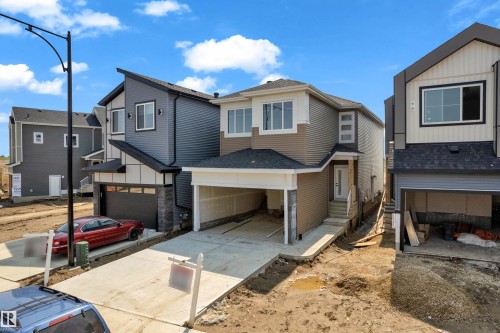 4607 18 Ave Sw Sw, Edmonton, AB - Outdoor