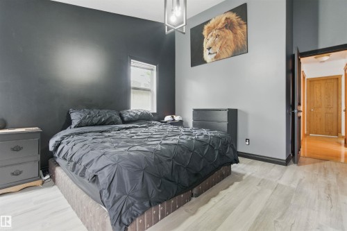 9716 160 Street Nw, Edmonton, AB - Indoor Photo Showing Bedroom