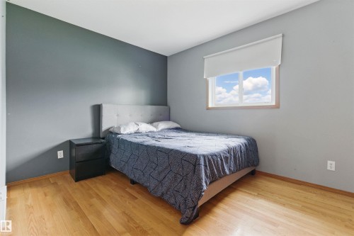 9716 160 Street Nw, Edmonton, AB - Indoor Photo Showing Bedroom