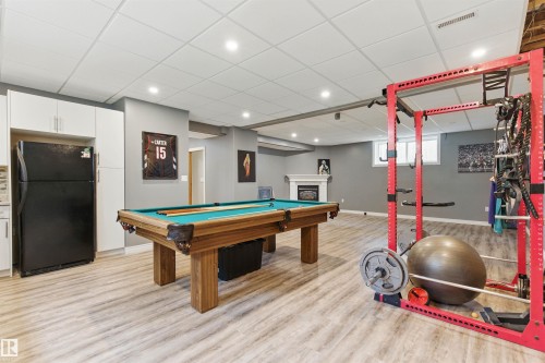 9716 160 Street Nw, Edmonton, AB - Indoor Photo Showing Other Room