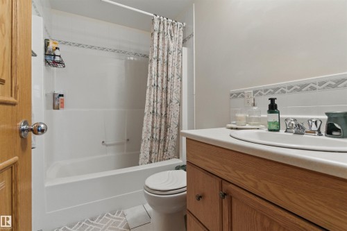 9716 160 Street Nw, Edmonton, AB - Indoor Photo Showing Bathroom