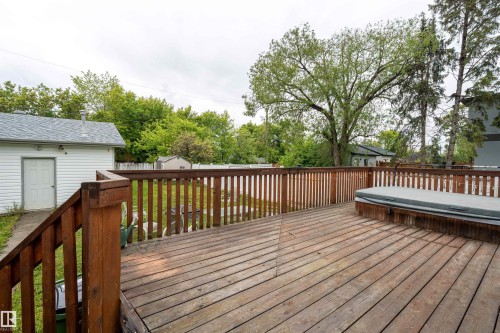9716 160 Street Nw, Edmonton, AB - Outdoor With Exterior