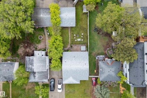 9716 160 Street Nw, Edmonton, AB - Outdoor With View