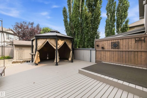 17332 6 Avenue Sw, Edmonton, AB - Outdoor With Exterior