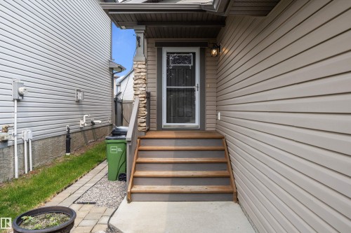 17332 6 Avenue Sw, Edmonton, AB - Outdoor With Exterior