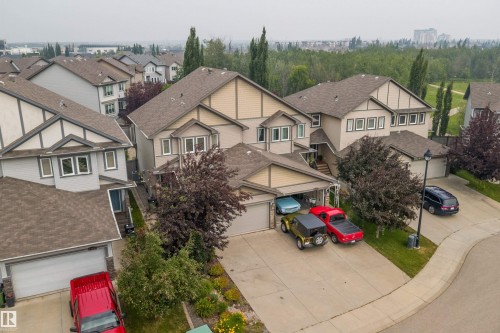 17332 6 Avenue Sw, Edmonton, AB - Outdoor With Facade