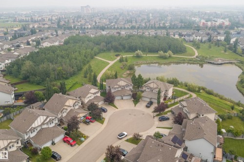 17332 6 Avenue Sw, Edmonton, AB - Outdoor With View