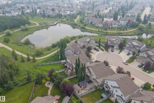17332 6 Avenue Sw, Edmonton, AB - Outdoor With View