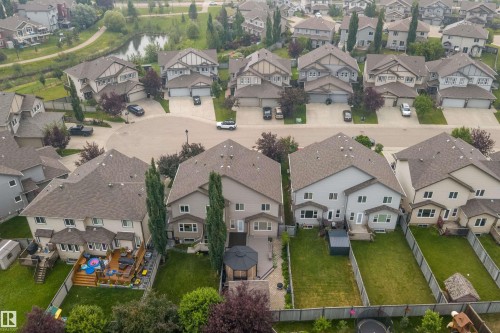 17332 6 Avenue Sw, Edmonton, AB - Outdoor With View