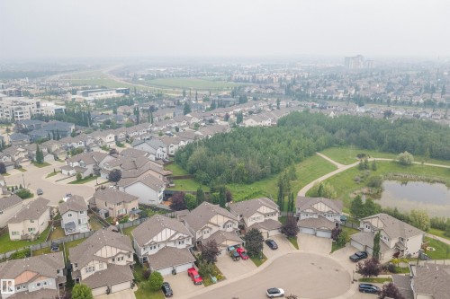 17332 6 Avenue Sw, Edmonton, AB - Outdoor With View