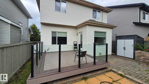 131 57 Street Sw, Edmonton, AB - Outdoor With Exterior