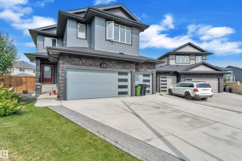 5208 23A Avenue Sw, Edmonton, AB - Outdoor With Facade