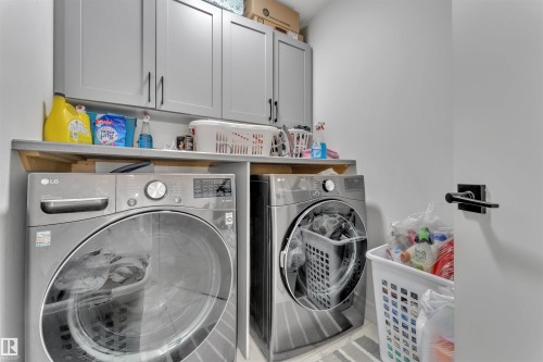 5208 23A Avenue Sw, Edmonton, AB - Indoor Photo Showing Laundry Room