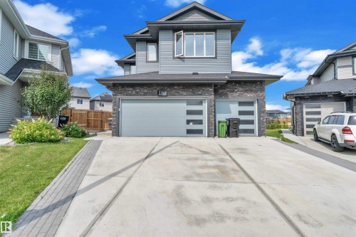 5208 23A Avenue Sw, Edmonton, AB - Outdoor With Facade