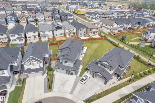 5208 23A Avenue Sw, Edmonton, AB -  With View