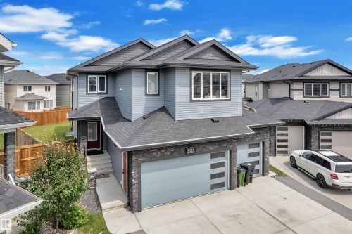 5208 23A Avenue Sw, Edmonton, AB - Outdoor With Facade
