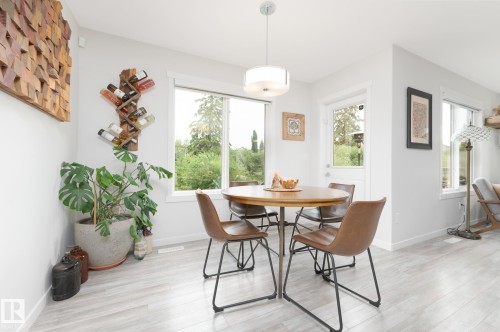 1757 Westerra Loop, Stony Plain, AB - Indoor Photo Showing Dining Room