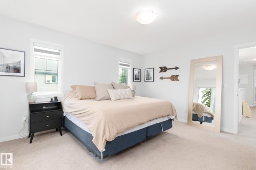1757 Westerra Loop, Stony Plain, AB - Indoor Photo Showing Bedroom