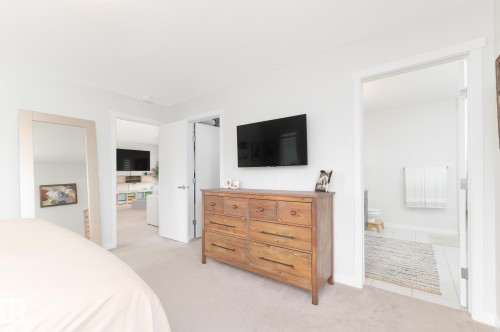 1757 Westerra Loop, Stony Plain, AB - Indoor Photo Showing Bedroom