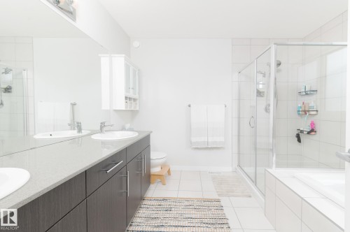 1757 Westerra Loop, Stony Plain, AB - Indoor Photo Showing Bathroom