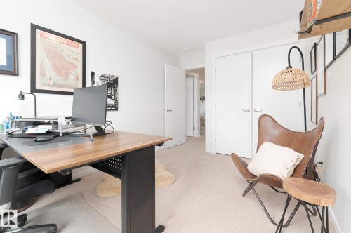 1757 Westerra Loop, Stony Plain, AB - Indoor Photo Showing Office