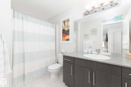 1757 Westerra Loop, Stony Plain, AB - Indoor Photo Showing Bathroom