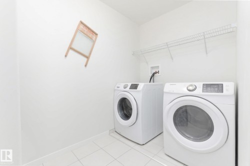 1757 Westerra Loop, Stony Plain, AB - Indoor Photo Showing Laundry Room
