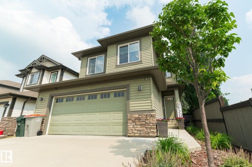 1757 Westerra Loop, Stony Plain, AB - Outdoor