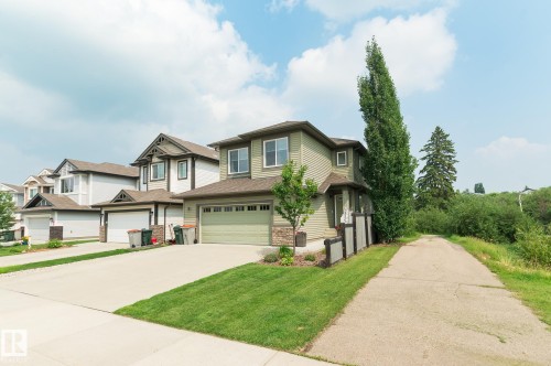 1757 Westerra Loop, Stony Plain, AB - Outdoor With Facade