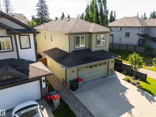 1757 Westerra Loop, Stony Plain, AB - Outdoor With Exterior