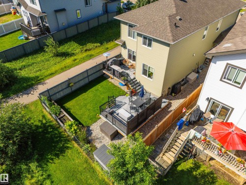 1757 Westerra Loop, Stony Plain, AB - Outdoor