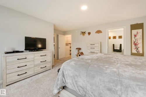 1020 Daniels Loop Sw, Edmonton, AB - Indoor Photo Showing Bedroom