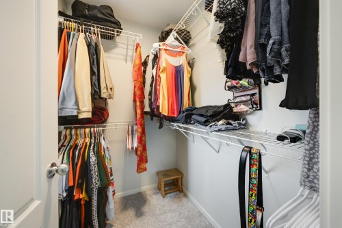 1020 Daniels Loop Sw, Edmonton, AB - Indoor With Storage