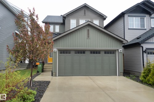 1020 Daniels Loop Sw, Edmonton, AB - Outdoor