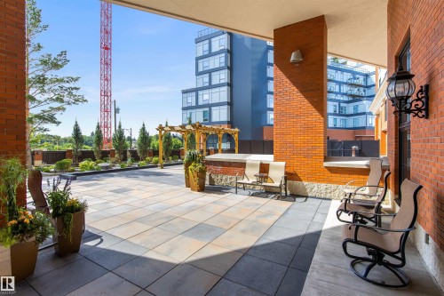 #105 10108 125 St Nw, Edmonton, AB - Outdoor With Exterior
