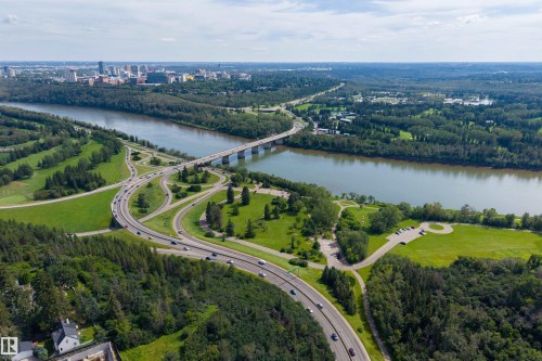 #105 10108 125 St Nw, Edmonton, AB - Outdoor With Body Of Water With View
