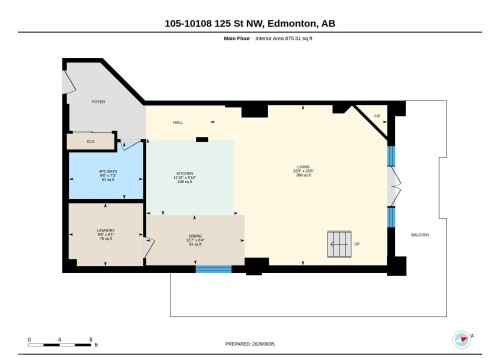 #105 10108 125 St Nw, Edmonton, AB - Other